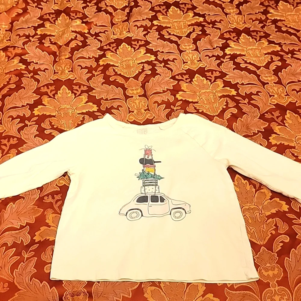 Gymboree top size 7